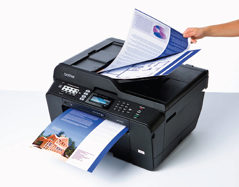 Scan copy. Brother MFC-j6910dw. Отчёт о принтере. Brother MFC j3520 размер бумаги. Paper limiter Printer.